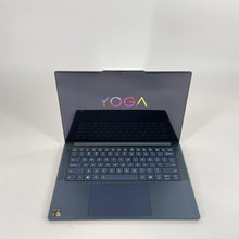 Load image into Gallery viewer, Lenovo Yoga Slim 7x 14.5 Blue 3.4 GHz Qualcomm Snapdragon X Elite 16GB RAM 512GB Solid State Drive