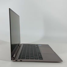 Load image into Gallery viewer, Samsung Galaxy Book Pro 360 13.3 Rose Gold 2.8 GHz Intel Core i7 11th Gen. 8GB RAM 256GB Solid State Drive