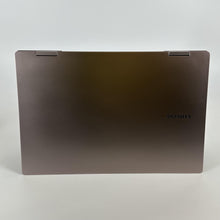 Load image into Gallery viewer, Samsung Galaxy Book Pro 360 13.3 Rose Gold 2.8 GHz Intel Core i7 11th Gen. 8GB RAM 256GB Solid State Drive