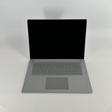 Load image into Gallery viewer, Microsoft Surface Laptop 5 15 Platinum 2.7 GHz Intel Core i7 12th Gen. 16GB RAM 256GB Solid State Drive