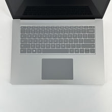 Load image into Gallery viewer, Microsoft Surface Laptop 5 15 Platinum 2.7 GHz Intel Core i7 12th Gen. 16GB RAM 256GB Solid State Drive