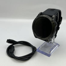 Load image into Gallery viewer, Garmin Fenix 7X Pro Sapphire Solar Edition 51mm Black GPS