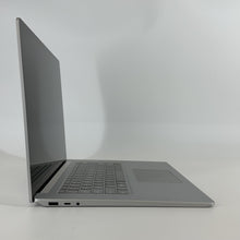 Load image into Gallery viewer, Microsoft Surface Laptop 5 15 Platinum 2.7 GHz Intel Core i7 12th Gen. 16GB RAM 256GB Solid State Drive