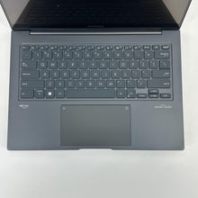 Load image into Gallery viewer, Asus Zenbook 14X Black 2.4 GHz Intel Core i7 13th Gen. 16GB RAM 512GB Solid State Drive