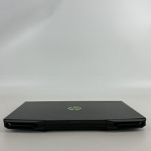 Load image into Gallery viewer, HP Pavilion Gaming 15.6 Black 2.4 GHz Intel Core i5 9th Gen. 8GB RAM 256GB Solid State Drive NVIDIA GeForce GTX 1050 3 GB