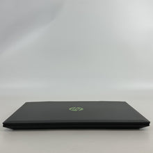 Load image into Gallery viewer, HP Pavilion Gaming 15.6 Black 2.4 GHz Intel Core i5 9th Gen. 8GB RAM 256GB Solid State Drive NVIDIA GeForce GTX 1050 3 GB