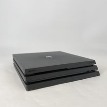 Load image into Gallery viewer, Sony PlayStation 4 Pro Black 1TB