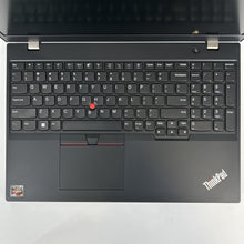 Load image into Gallery viewer, Lenovo ThinkPad L15 Gen 2 Black 2.3 GHz AMD Ryzen 5 Pro 5650U 16GB RAM 256GB Solid State Drive