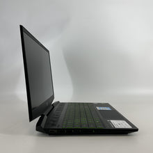 Load image into Gallery viewer, HP Pavilion Gaming 15.6 Black 2.4 GHz Intel Core i5 9th Gen. 8GB RAM 256GB Solid State Drive NVIDIA GeForce GTX 1050 3 GB