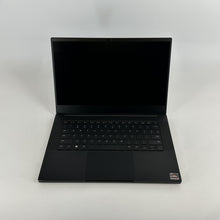 Load image into Gallery viewer, Razer Blade 14 2021 Black 3.3 GHz AMD Ryzen 9 5900HX 16GB RAM 1TB Solid State Drive NVIDIA GeForce RTX 3080 8 GB