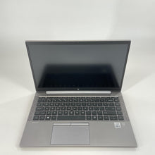 Load image into Gallery viewer, HP ZBook Firefly 14 G7 14 Silver 1.6 GHz Intel Core i5 10th Gen. 32GB RAM 256GB Solid State Drive