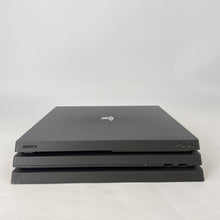 Load image into Gallery viewer, Sony PlayStation 4 Pro Black 1TB