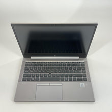 Load image into Gallery viewer, HP ZBook Firefly 14 G7 14 Silver 1.6 GHz Intel Core i5 10th Gen. 32GB RAM 256GB Solid State Drive
