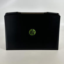 Load image into Gallery viewer, HP Pavilion Gaming 15.6 Black 2.4 GHz Intel Core i5 9th Gen. 8GB RAM 256GB Solid State Drive NVIDIA GeForce GTX 1050 3 GB