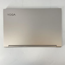 Load image into Gallery viewer, Lenovo Yoga C940 14 Gray 1.3 GHz Intel Core i7 10th Gen. 16GB RAM 512GB Solid State Drive