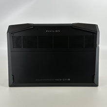 Load image into Gallery viewer, HP Pavilion Gaming 15.6 Black 2.4 GHz Intel Core i5 9th Gen. 8GB RAM 256GB Solid State Drive NVIDIA GeForce GTX 1050 3 GB