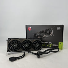 Load image into Gallery viewer, NVIDIA GeForce RTX 4070 Ti Super 16GB RAM