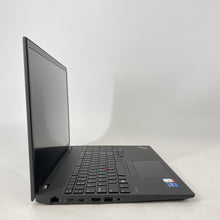 Load image into Gallery viewer, Lenovo ThinkPad T16 Gen 1 Black 2.1 GHz Intel Core i7 12th Gen. 16GB RAM 512GB Solid State Drive
