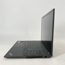 Load image into Gallery viewer, Lenovo ThinkPad T16 Gen 1 Black 2.1 GHz Intel Core i7 12th Gen. 16GB RAM 512GB Solid State Drive