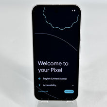 Load image into Gallery viewer, Google Pixel 9a 128GB White (GSM Unlocked)