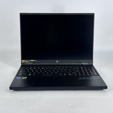 Load image into Gallery viewer, Acer Predator Helios Neo 16 16 Blue 2.2 GHz Intel Core i9 14th Gen. 16GB RAM 1TB Solid State Drive NVIDIA GeForce RTX 4060 8 GB