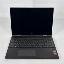 Load image into Gallery viewer, HP Envy x360 15.6 Gray 2.3 GHz AMD Ryzen 7 4700U 8GB RAM 512GB Solid State Drive