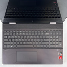 Load image into Gallery viewer, HP Envy x360 15.6 Gray 2.3 GHz AMD Ryzen 7 4700U 8GB RAM 512GB Solid State Drive