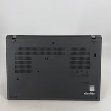 Load image into Gallery viewer, Lenovo ThinkPad T14 Gen 2 Black 2.8 GHz Intel Core i7 11th Gen. 16GB RAM 512GB Solid State Drive