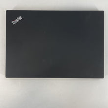 Load image into Gallery viewer, Lenovo ThinkPad T14 Gen 2 Black 2.8 GHz Intel Core i7 11th Gen. 16GB RAM 512GB Solid State Drive