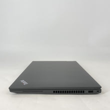 Load image into Gallery viewer, Lenovo ThinkPad T16 Gen 1 Black 2.1 GHz Intel Core i7 12th Gen. 16GB RAM 512GB Solid State Drive