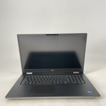 Load image into Gallery viewer, Dell Precision 7780 17.3 Gray 2.2 GHz Intel Core i9 13th Gen. 32GB RAM 1TB Solid State Drive NVIDIA RTX 3500 Ada 12 GB
