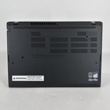 Load image into Gallery viewer, Lenovo ThinkPad T16 Gen 3 Black 1.7 GHz Intel Core Ultra 7 32GB RAM 1TB Solid State Drive