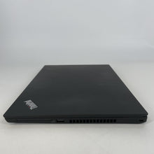 Load image into Gallery viewer, Lenovo ThinkPad T14 Gen 2 Black 2.8 GHz Intel Core i7 11th Gen. 16GB RAM 512GB Solid State Drive