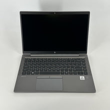 Load image into Gallery viewer, HP ZBook Firefly 14 G7 14 Gray 1.6 GHz Intel Core i5 10th Gen. 16GB RAM 256GB Solid State Drive
