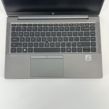 Load image into Gallery viewer, HP ZBook Firefly 14 G7 14 Gray 1.6 GHz Intel Core i5 10th Gen. 16GB RAM 256GB Solid State Drive