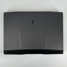 Load image into Gallery viewer, MSI Pulse GL66 15.6 Gray 2.7 GHz Intel Core i7 12th Gen. 16GB RAM 512GB Solid State Drive NVIDIA GeForce RTX 3060 6 GB