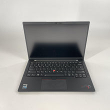 Load image into Gallery viewer, Lenovo ThinkPad X1 Carbon Gen 10 14 Gray 1.3 GHz Intel Core i5 12th Gen. 16GB RAM 512GB Solid State Drive