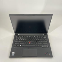Load image into Gallery viewer, Lenovo ThinkPad X1 Carbon Gen 10 14 Gray 1.3 GHz Intel Core i5 12th Gen. 16GB RAM 512GB Solid State Drive