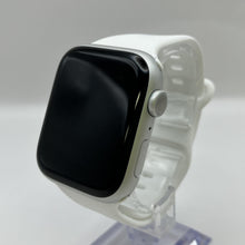 Load image into Gallery viewer, Apple Watch (Series 8) 45mm Silver WiFi 32GB