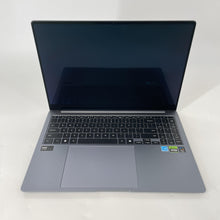 Load image into Gallery viewer, Samsung Galaxy Book4 Ultra 16 Silver 2.5 GHz Intel Core Ultra 9 32GB RAM 1TB Solid State Drive NVIDIA GeForce RTX 4070 8 GB