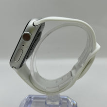 Load image into Gallery viewer, Apple Watch (Series 8) 45mm Silver WiFi 32GB