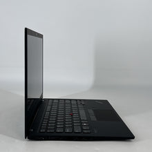 Load image into Gallery viewer, Lenovo ThinkPad X1 Carbon Gen 7 14 Black 1.6 GHz Intel Core i5 8th Gen. 16GB RAM 256GB Solid State Drive