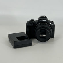Load image into Gallery viewer, Canon EOS R50 24.2MP Black