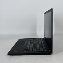 Load image into Gallery viewer, Lenovo ThinkPad X1 Carbon Gen 7 14 Black 1.6 GHz Intel Core i5 8th Gen. 16GB RAM 256GB Solid State Drive
