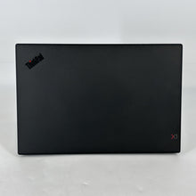 Load image into Gallery viewer, Lenovo ThinkPad X1 Carbon Gen 7 14 Black 1.6 GHz Intel Core i5 8th Gen. 16GB RAM 256GB Solid State Drive