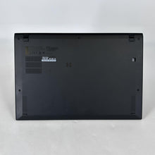 Load image into Gallery viewer, Lenovo ThinkPad X1 Carbon Gen 7 14 Black 1.6 GHz Intel Core i5 8th Gen. 16GB RAM 256GB Solid State Drive