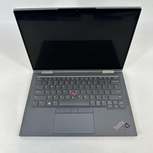 Load image into Gallery viewer, Lenovo ThinkPad X1 Yoga Gen 7 14 Gray 2.2 GHz Intel Core i7 12th Gen. 32GB RAM 512GB Solid State Drive