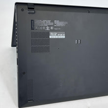 Load image into Gallery viewer, Lenovo ThinkPad X1 Carbon Gen 7 14 Black 1.6 GHz Intel Core i5 8th Gen. 16GB RAM 256GB Solid State Drive