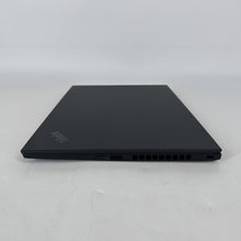 Load image into Gallery viewer, Lenovo ThinkPad X1 Carbon Gen 7 14 Black 1.6 GHz Intel Core i5 8th Gen. 16GB RAM 256GB Solid State Drive