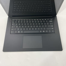 Load image into Gallery viewer, Microsoft Surface Laptop 4 15 Black 3.0 GHz Intel Core i7 11th Gen. 32GB RAM 1TB Solid State Drive